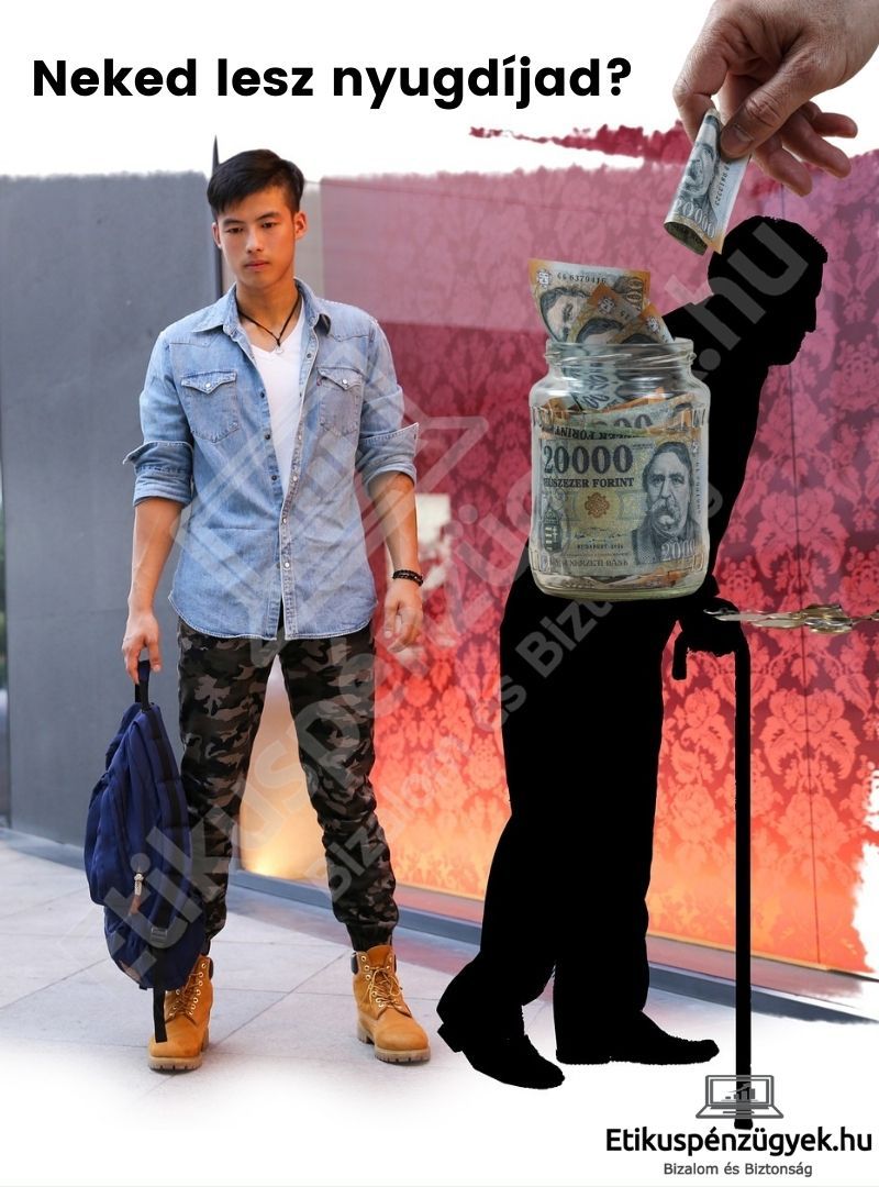 mennyi nyugdíjad lesz